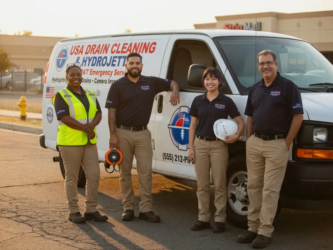 Drain Cleaning company in Rosholt, SD