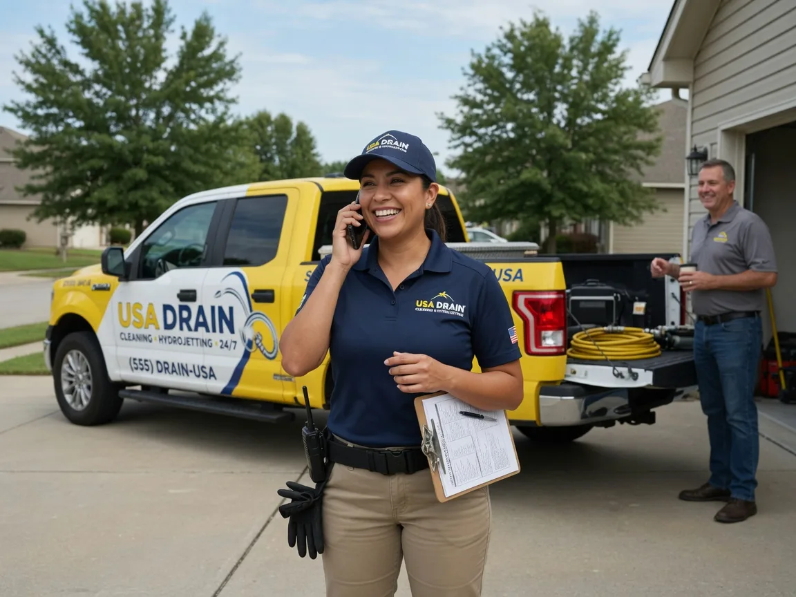 Drain Cleaning Rosholt, SD FAQs